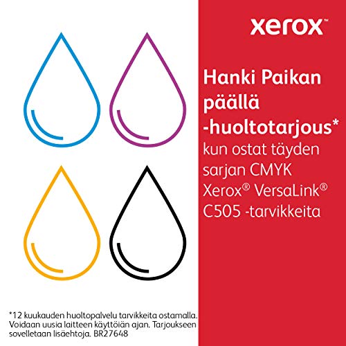 VersaLink C50X Magenta Standard Toner