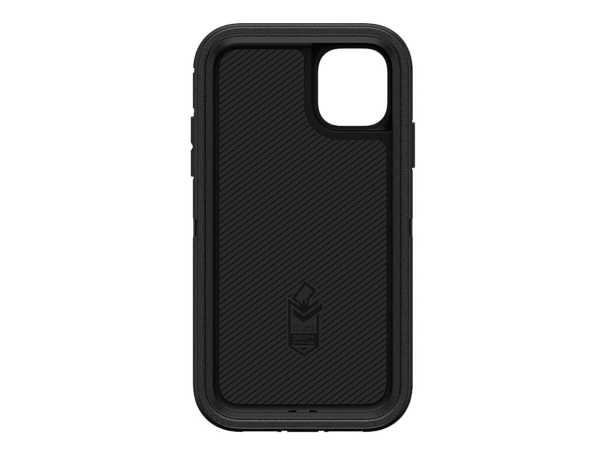 Defender iPhone 11 Black POLY BAG