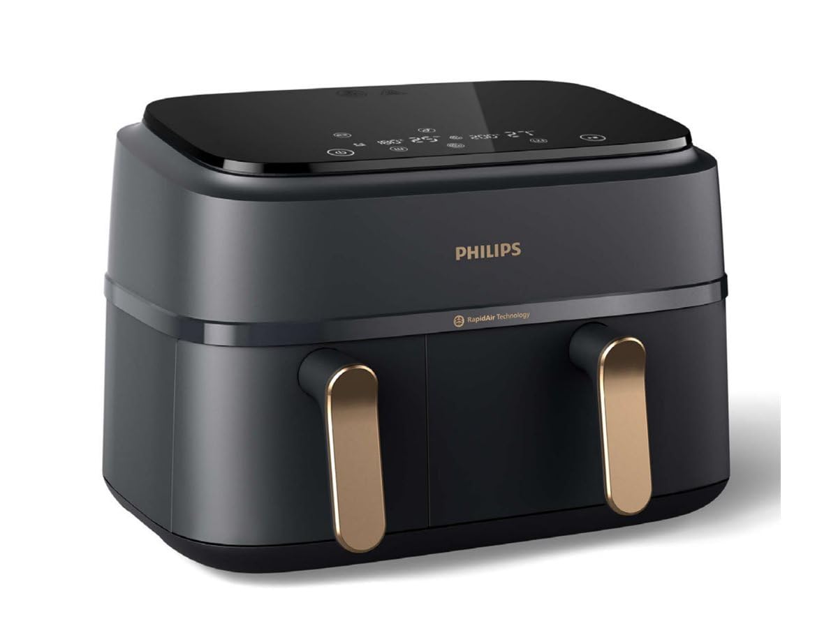 Philips Ovi Dual 3000 NA352/00 Noir/Or