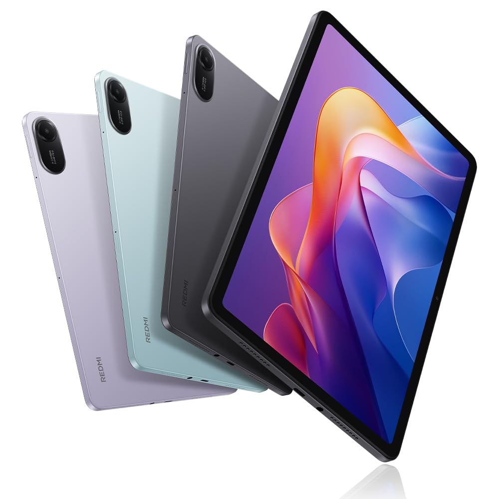 Xiaomi Redmi Pad 2 Wifi (11'' - 256 Go, 8 Go RAM) Gris