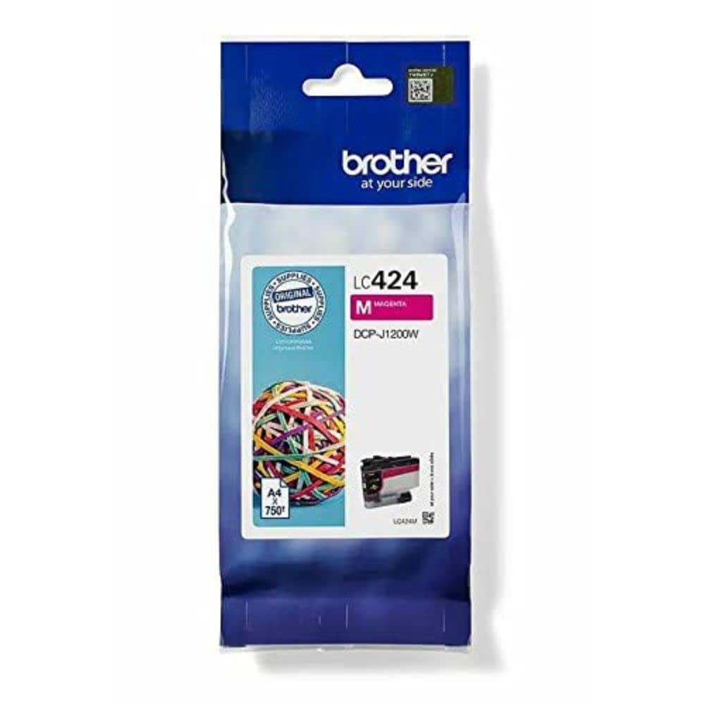 BROTHER LC424M INK FOR MINI19 BIZ-SL