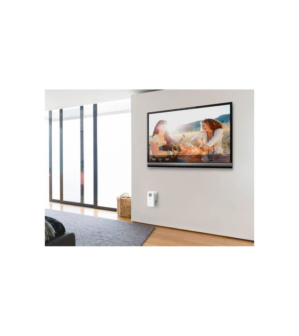 AV1200 Gigabit Passthrough Powerline