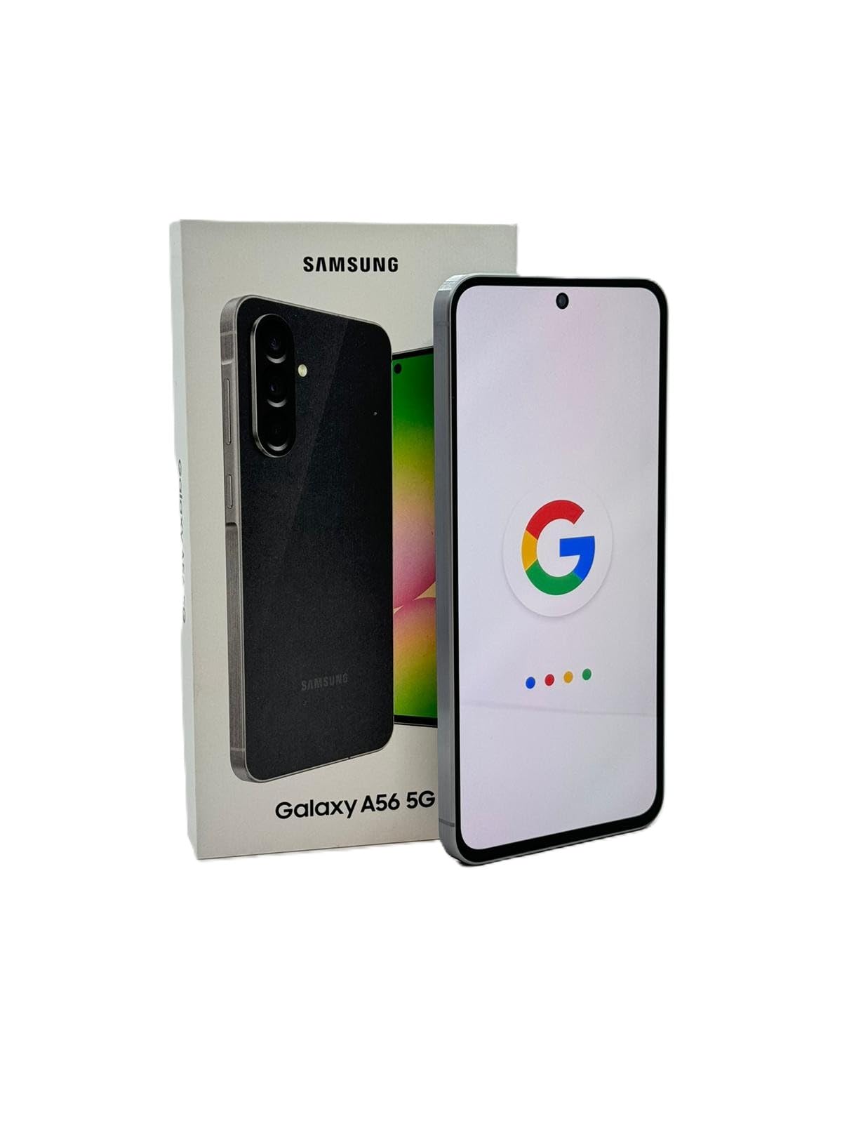 Samsung Galaxy A56 5G 8/128 Go Graphite
