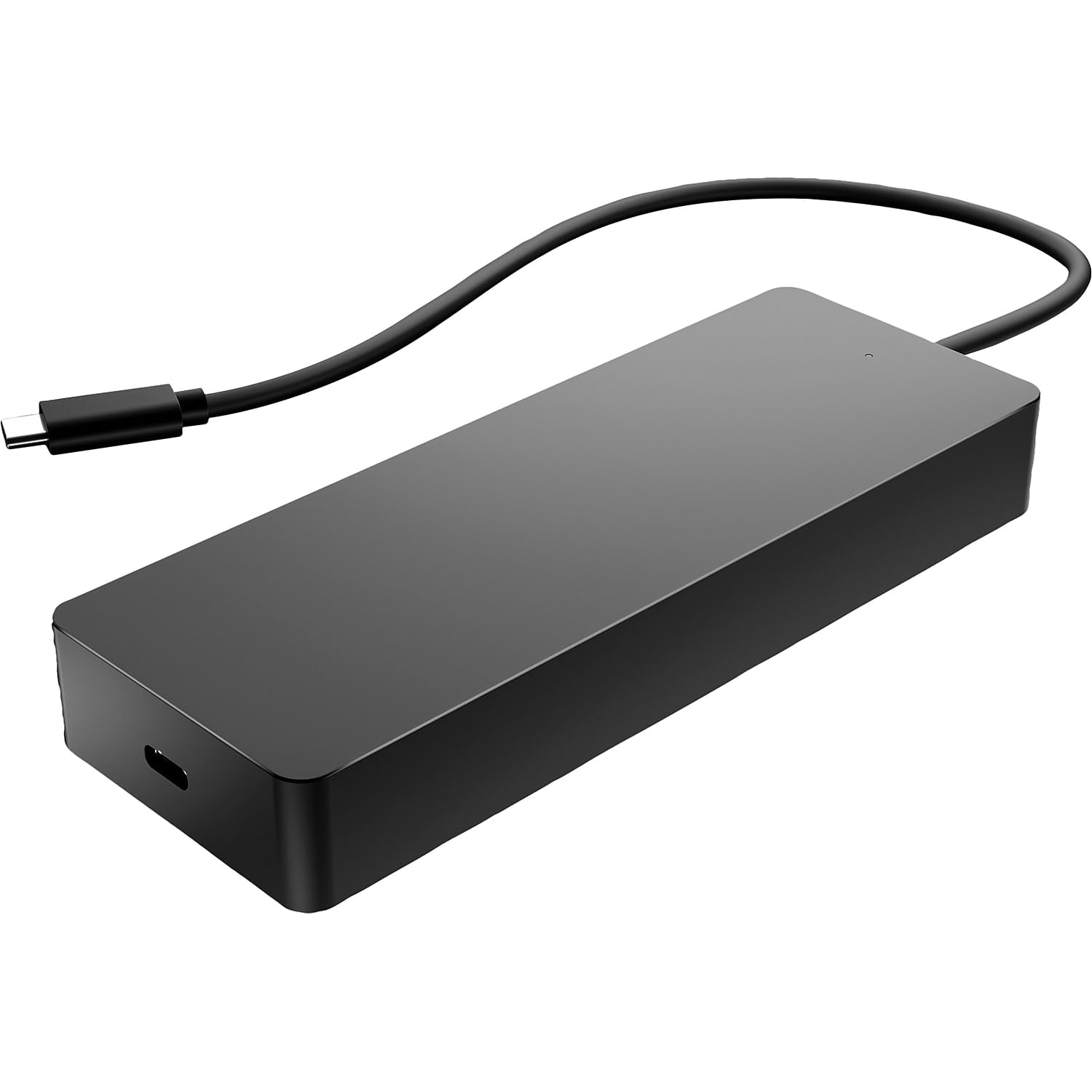HP Universal USB-C Multiport Hub 1xHDMI 1xDisplayPort 1.2 2xUSB-A 1xUSB-C 1xUSB-C passthrough port 1xRJ45 SmartBuy