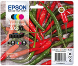 EPSON 1LB Multipack 4colours 503XL Ink