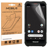 MOBILIS Protection anti-chocs IK06 - transparente Honeywell EDA51