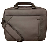 URBAN FACTORY New Generation Bag - Sacoche pour Portable 14P- Noir extérieur / Gris interieur