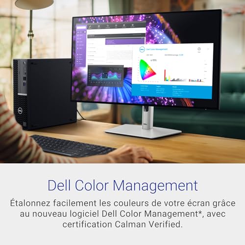 Dell Ultrasharp 27"U2724DE QHD USB-C Mon