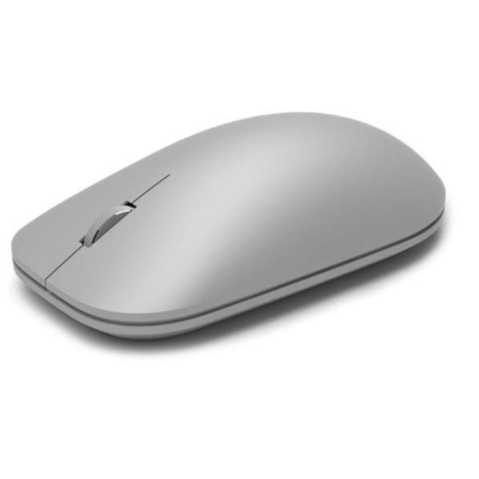 MICROSOFT Surface - Mouse - Souris Bluetooth 4.0 - 3 Boutons - Sans fil - 2 Piles AAA incluses - Grise