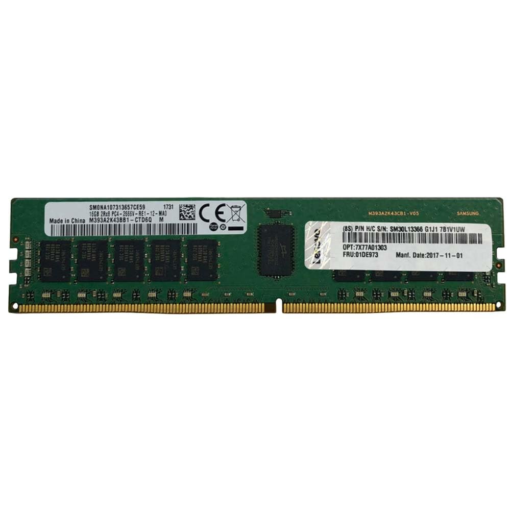 32GB 3200MHz 2Rx8 1.2V ECCUDIMM