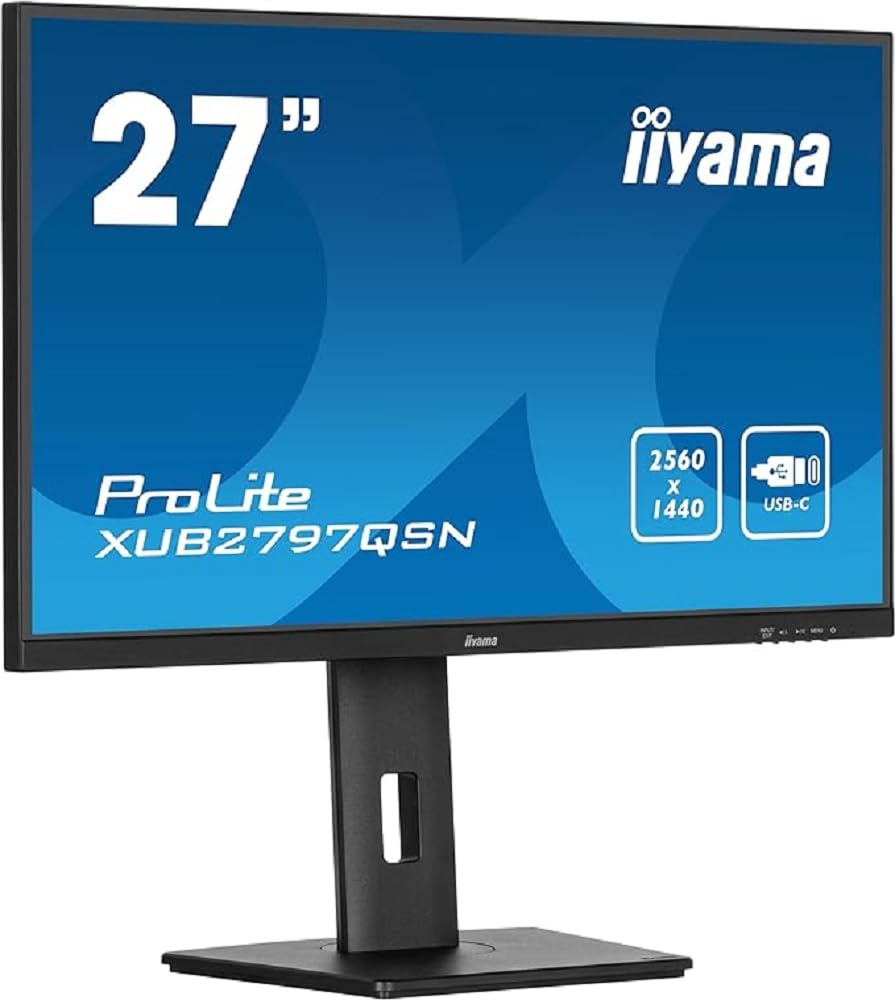 IIYAMA- Ecran bureautique 27   XUB2797QSN-B1