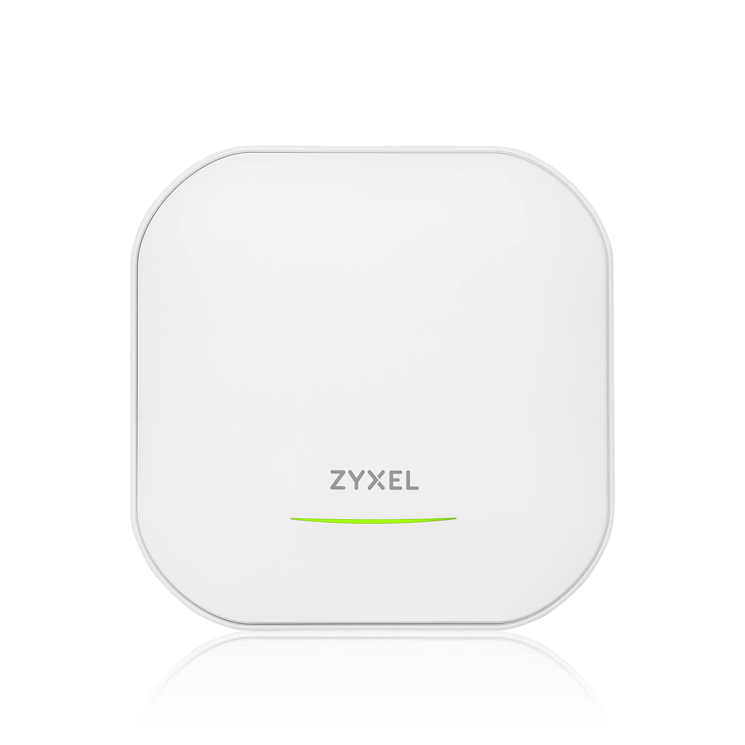 Zyxel NWA220AX-6E-EU0101F point d'acces réseaux locaux sans fil 4800 Mbit/s Blanc Connexion Ethernet, supportant l'alimentation via ce port (PoE)