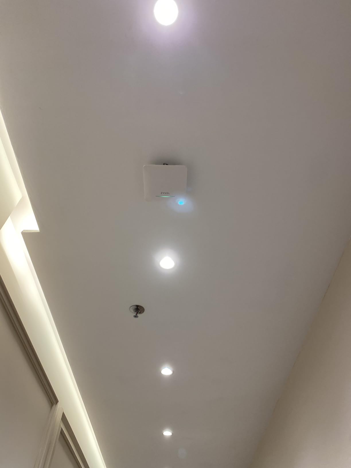 Zyxel NWA50BE BE5100 Dual Radio