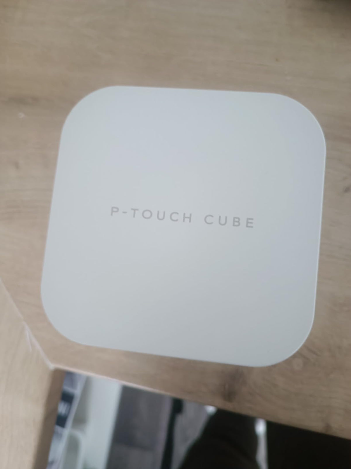P-Touch Cube P300BT/20mm/s/3.5-12mm/BT