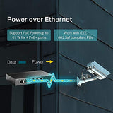 TP-LINK TL-SF1006P SWITCH 6 ports 10/100 dont 4 PoE+ 67W