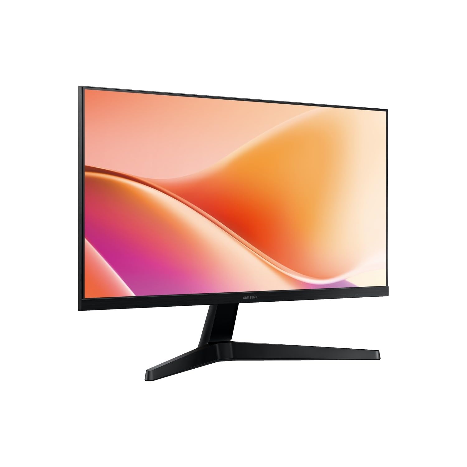 SAMSUNG S24F330EAU Ecran LED - 24" - 1920 x 1080 Full HD @ 100 Hz - VA - 250 cd/m² - 3000:1 - 5 ms - HDMI, VGA - noir