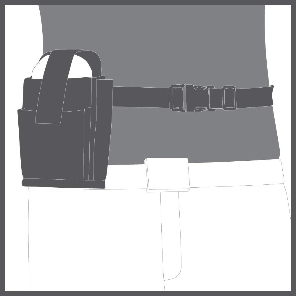 Holster M HHD+Belt