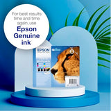 Cartouche EPSON C13T07134012 T0713 - Magenta
