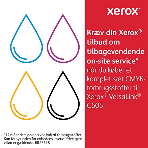 XEROX XRC Toner magenta Extra High Capacity 16800 pages for VersaLink C605