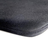 TUCANO Housse néoprène noire 13-14  Macbook 15