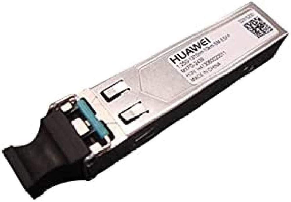 HUAWEI SFP-GE-LX-SM1310 eSFP GE LX Module fibre optique Gigabit LC Monomode