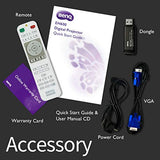 BENQ- Vidéoprojecteur EW600- 3500 Lumens