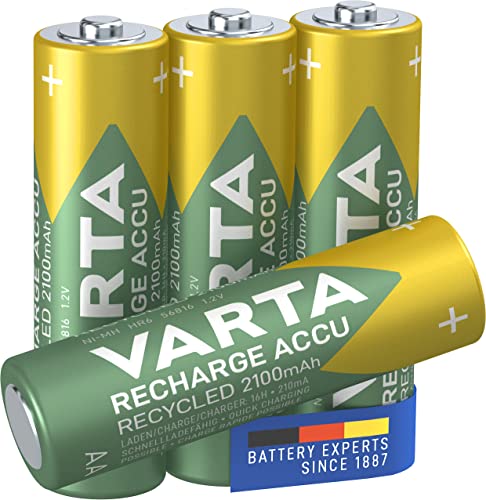 VARTA Batteries 56714101402 HR14 / C blister de 2