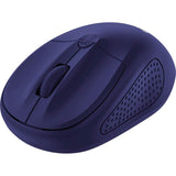 TRUST Souris sans fil compacte PRIMO - Bleue mat
