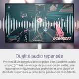 DELL S Series S2425H LED display 60,5 cm (23.8") 1920 x 1080 pixels Full HD LCD Noir, Argent