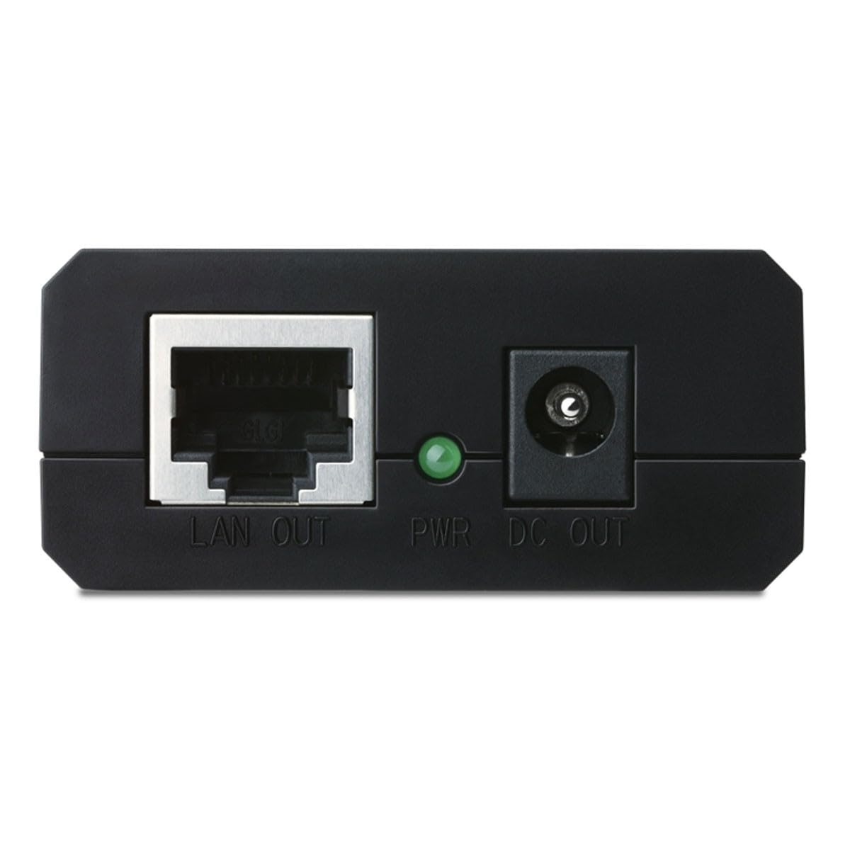 TP-Link TL-POE10R séparateur voix-données Connexion Ethernet, supportant l'alimentation via ce port (PoE) Noir