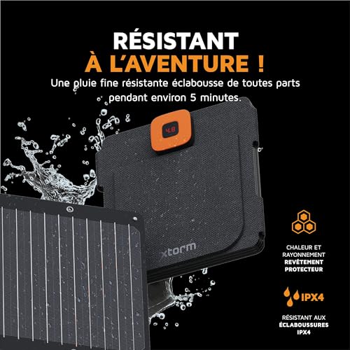 XTORM Panneau solaire XR2S28 28 W