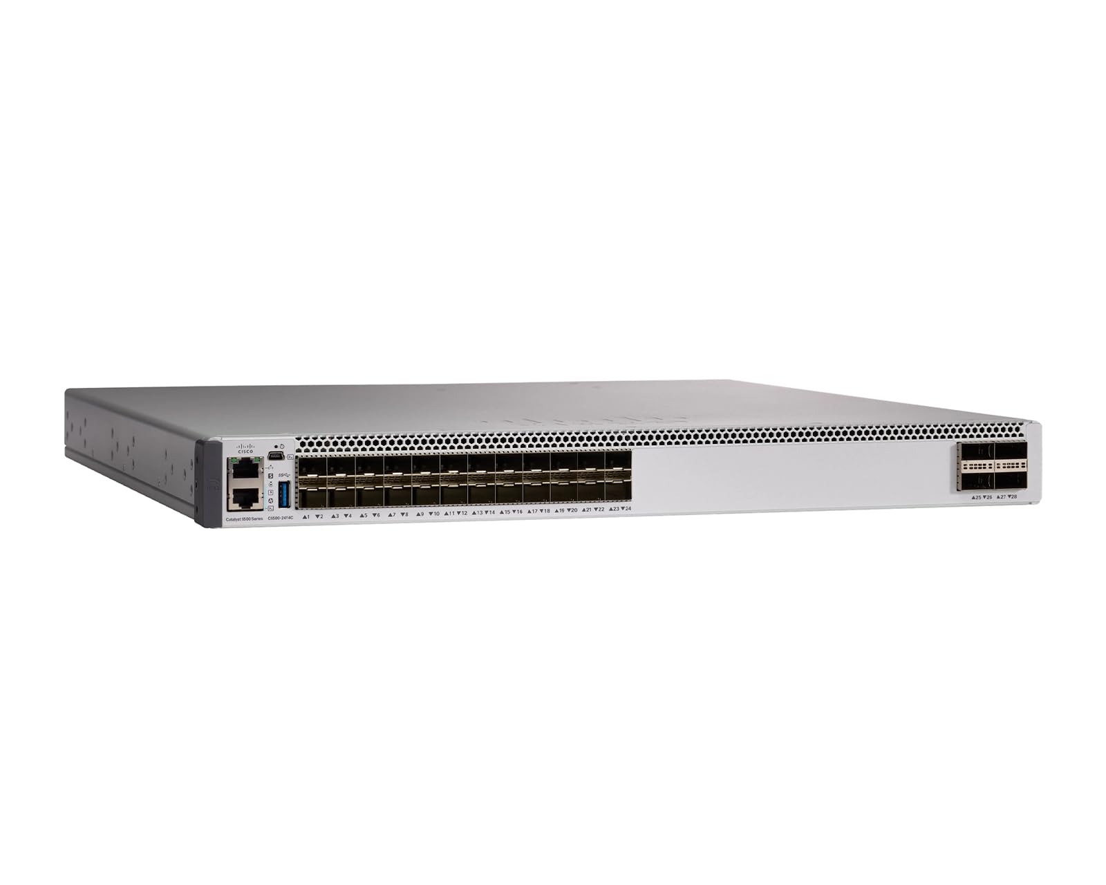 CISCO Catalyst 9500 24x1/10/25G and 4-port 40/100G Advantage