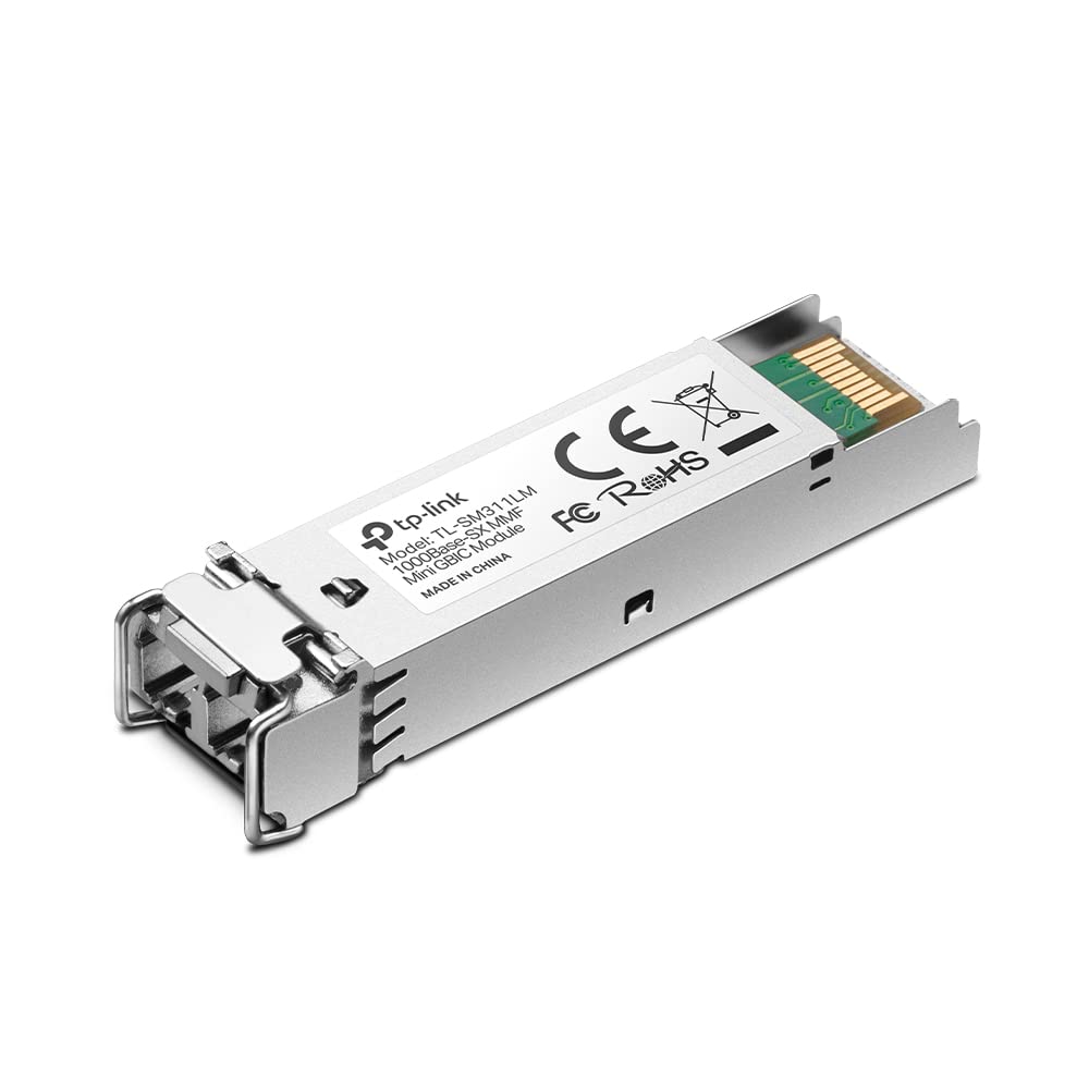 Module fibre MiniGBiC SFP - Multimode LC 500m