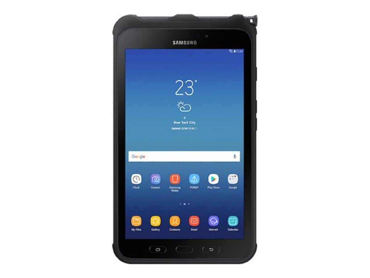 Samsung T395 Galaxy Tab Active 2 - Écran 8'' - Wifi / 4G 16Go - Noir