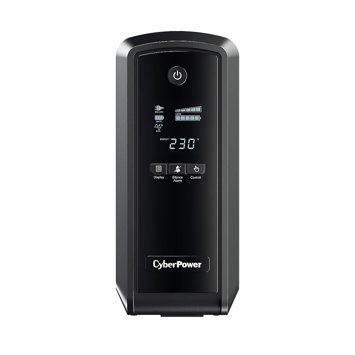 CyberPower CP900EPFCLCD alimentation d'énergie non interruptible 0,9 kVA 540 W 6 sortie(s) CA