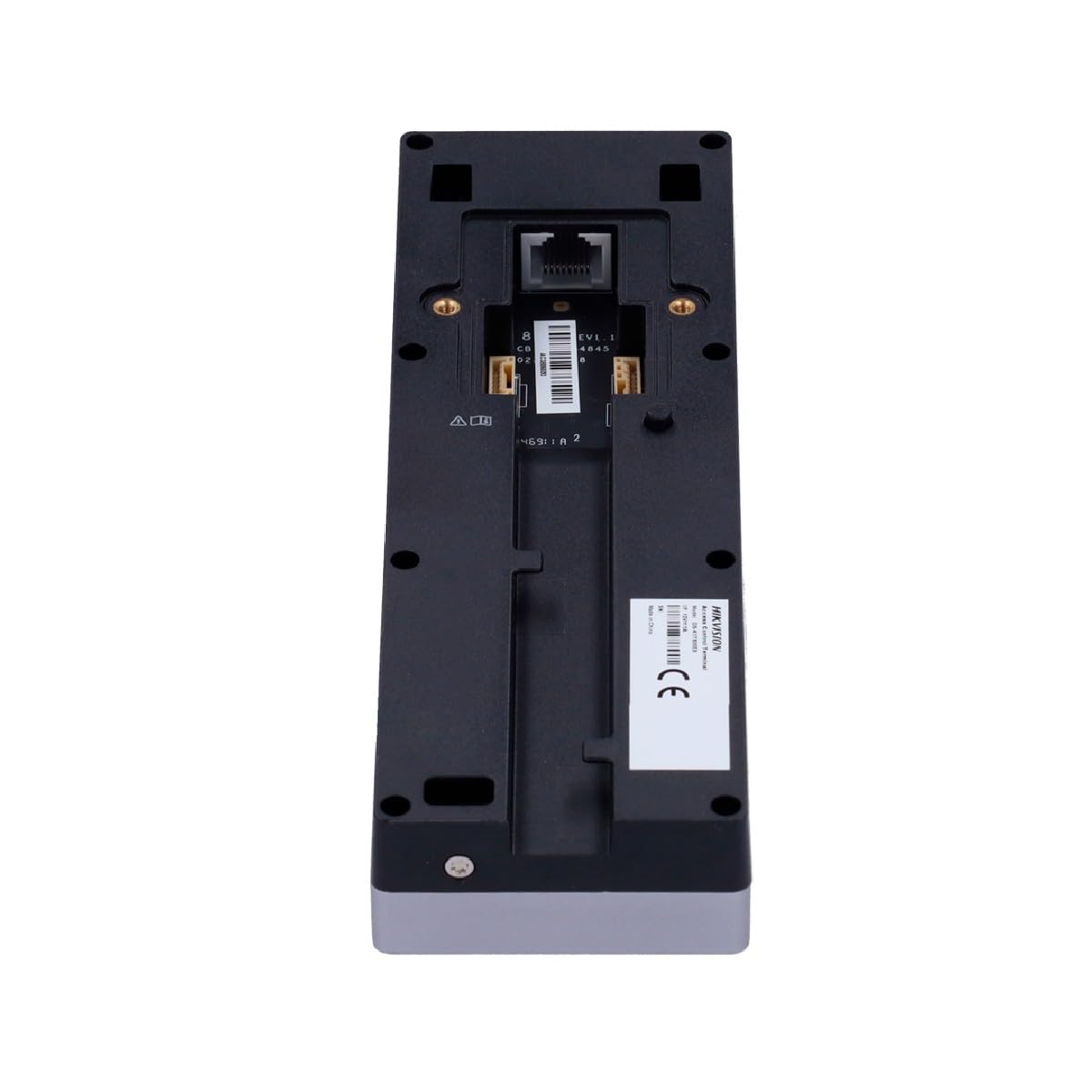 Hikvision DS-K1T805MBWX Terminal de contrôle d'acces
