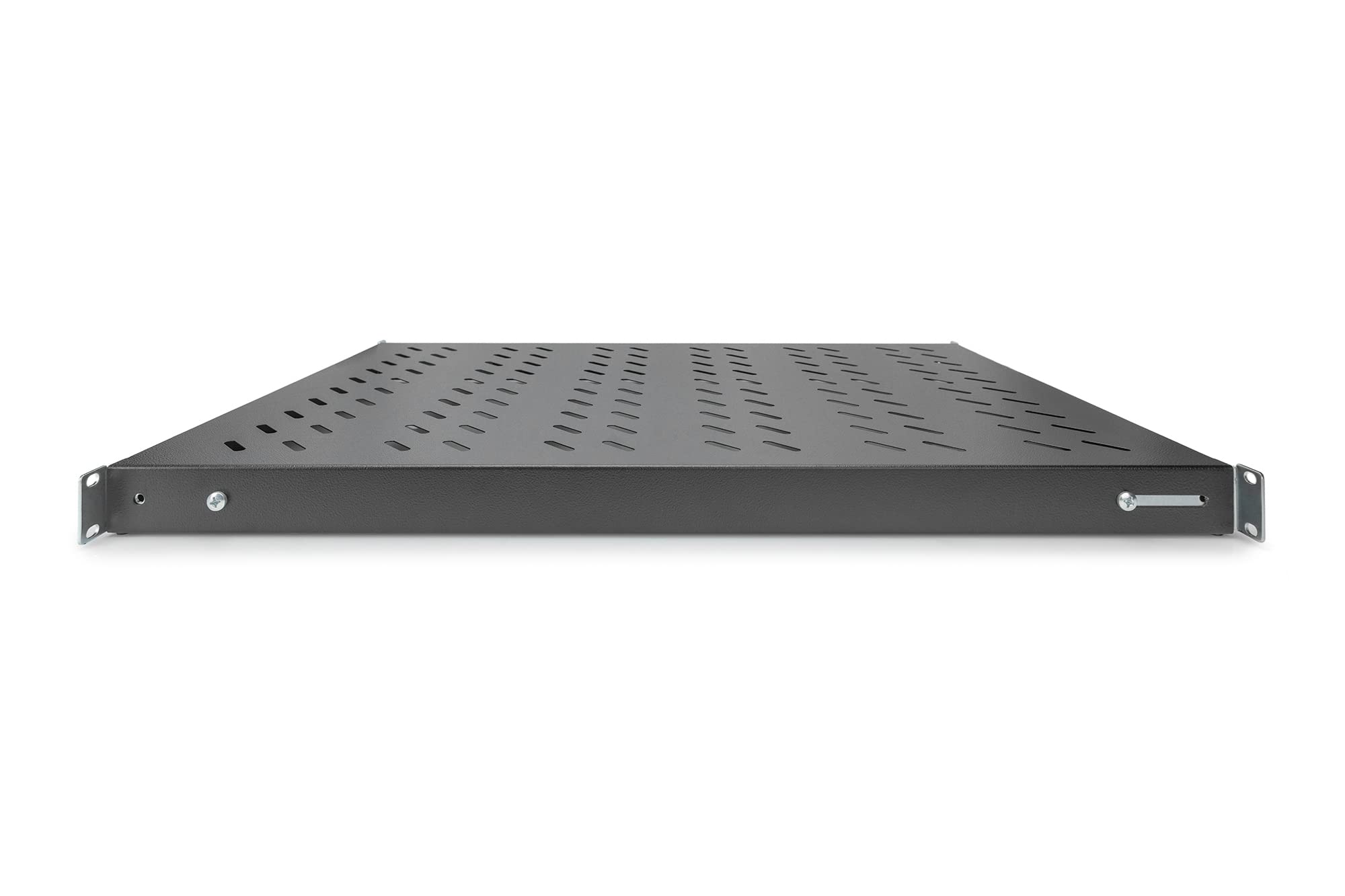 Digitus Étageres avec rails de fixation variables pour montage fixe dans les armoires de 483 mm (19 po)