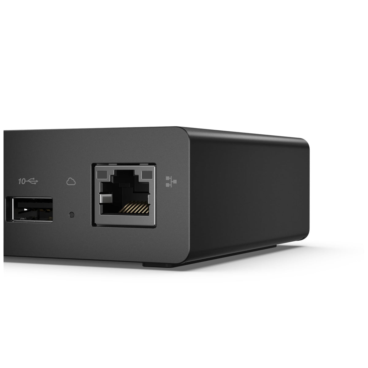 LENOVO ThinkPad Smart Dock 5500 Docking station USB4 HDMI 2xDisplayport (DP) 2xUSB-C LAN (RJ-45) 1GbE 4xUSB 100Watt Europe (EU)