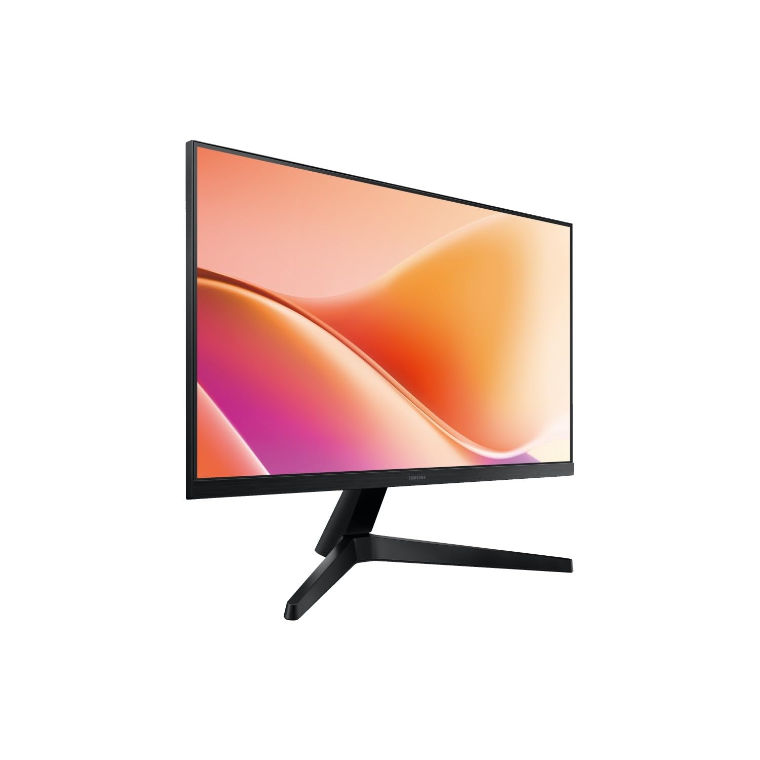 SAMSUNG S24F330EAU Ecran LED - 24" - 1920 x 1080 Full HD @ 100 Hz - VA - 250 cd/m² - 3000:1 - 5 ms - HDMI, VGA - noir
