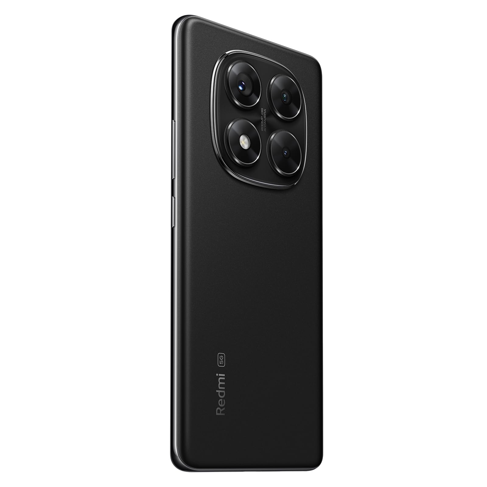 Xiaomi Redmi Note 14 Pro 5G (Double Sim - 6.67", 256 Go, 8 Go RAM) Noir