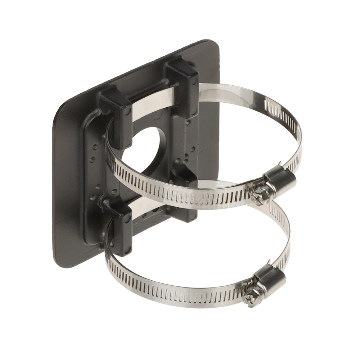DAHUA- Support de montage sur poteau DH-PFA152-E-B Noir