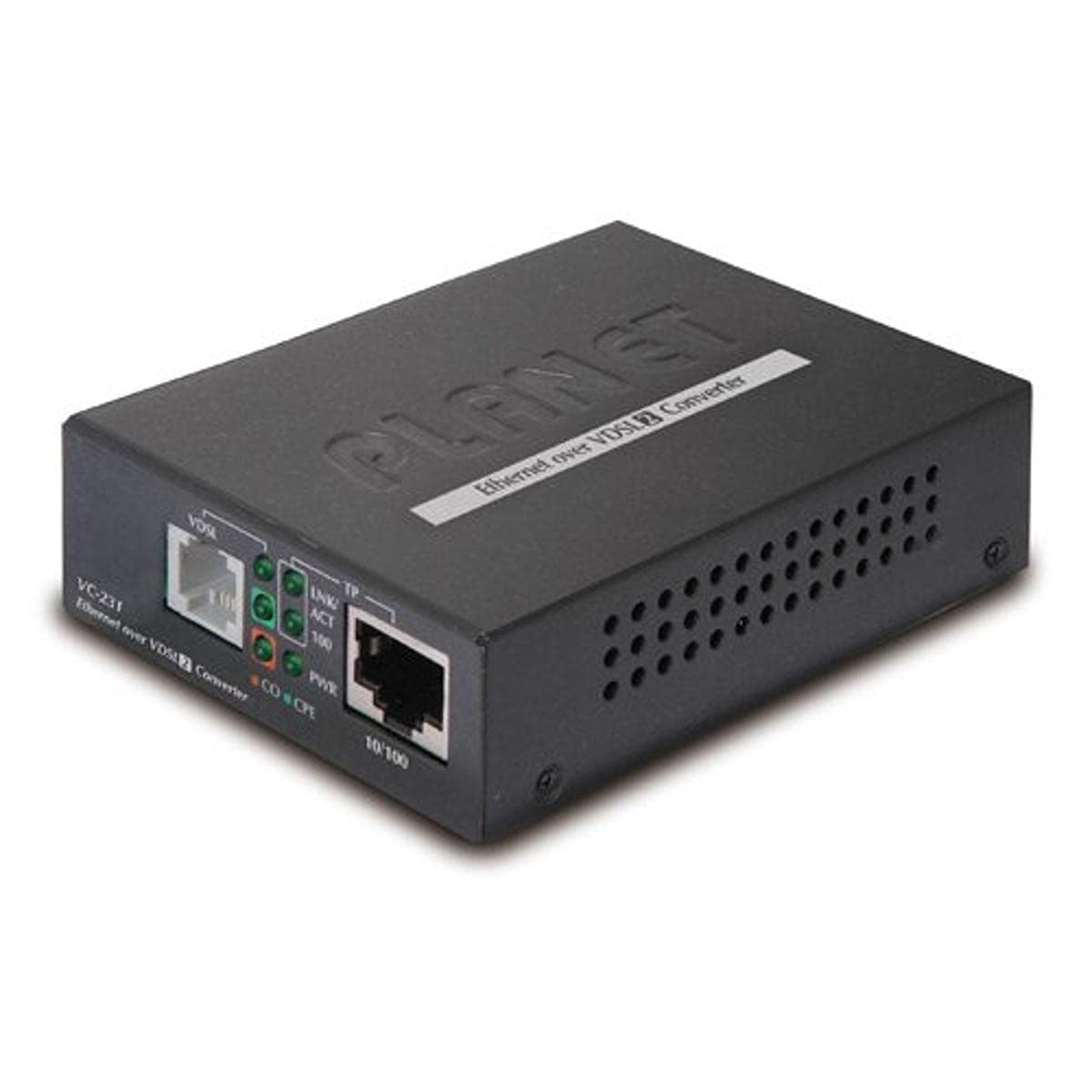 Planet VC-231 convertisseur VDSL2 RJ45/RJ11 30a