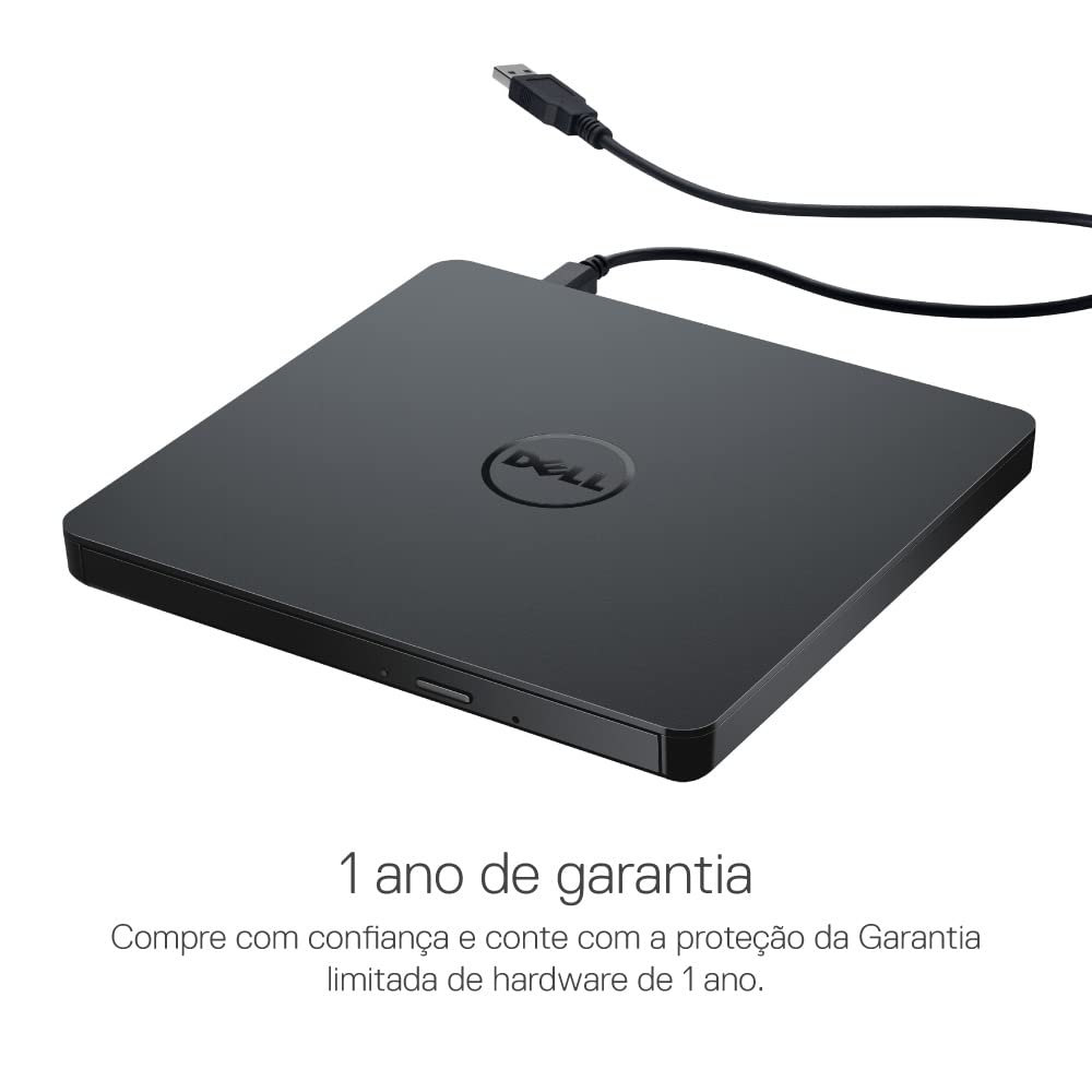 Dell USB DVD Drive-DW316