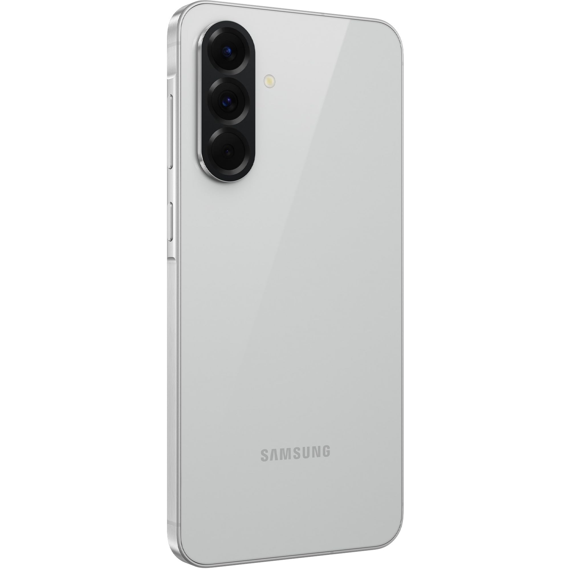 "Samsung Galaxy A56 17 cm (6.7"") Double SIM Android 15 5G USB Type-C 8 Go 256 Go 5000 mAh Gris clair"