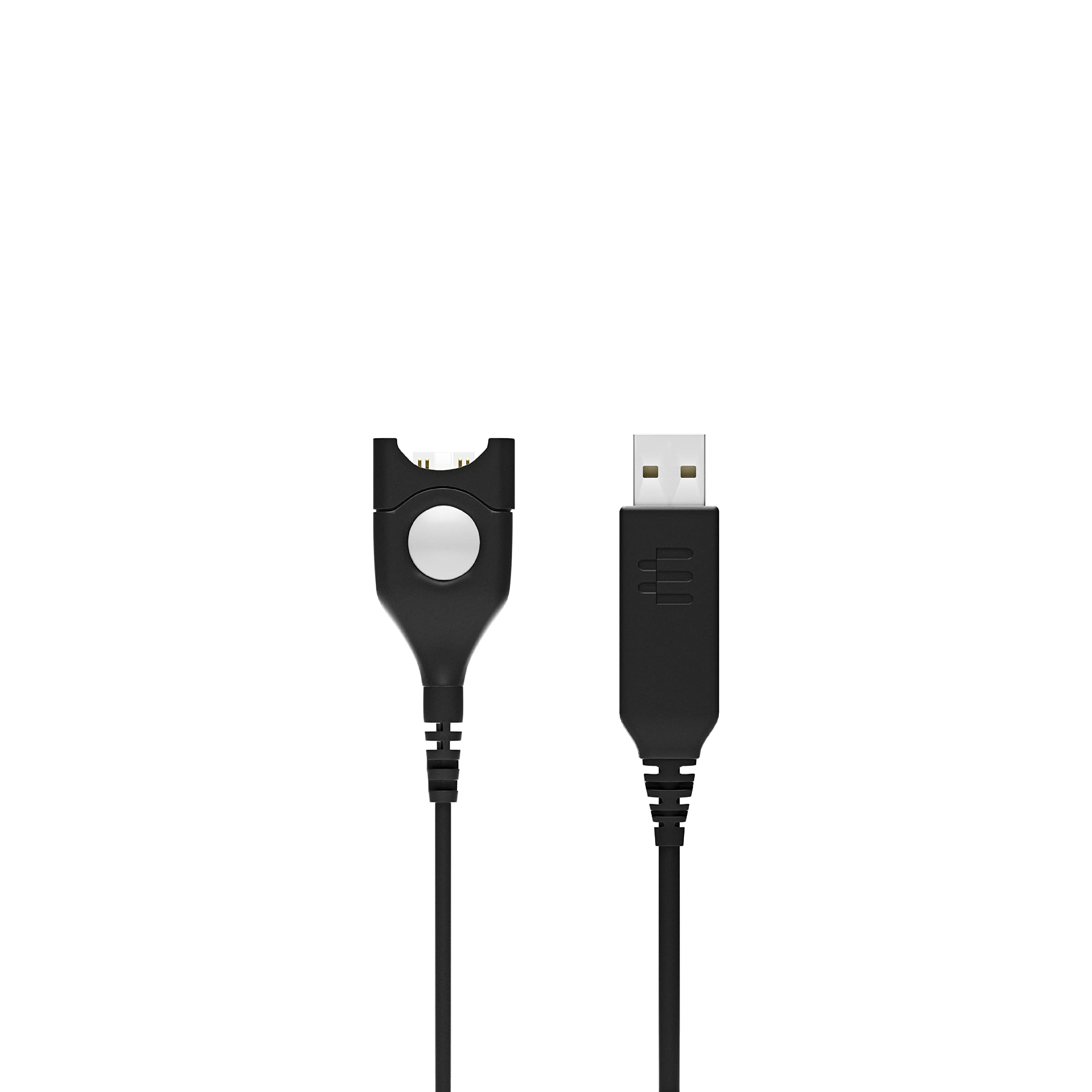 EPOS USB-ED 01 Headset cable USB - EasyDisconnect Soundcard integrated in USB port