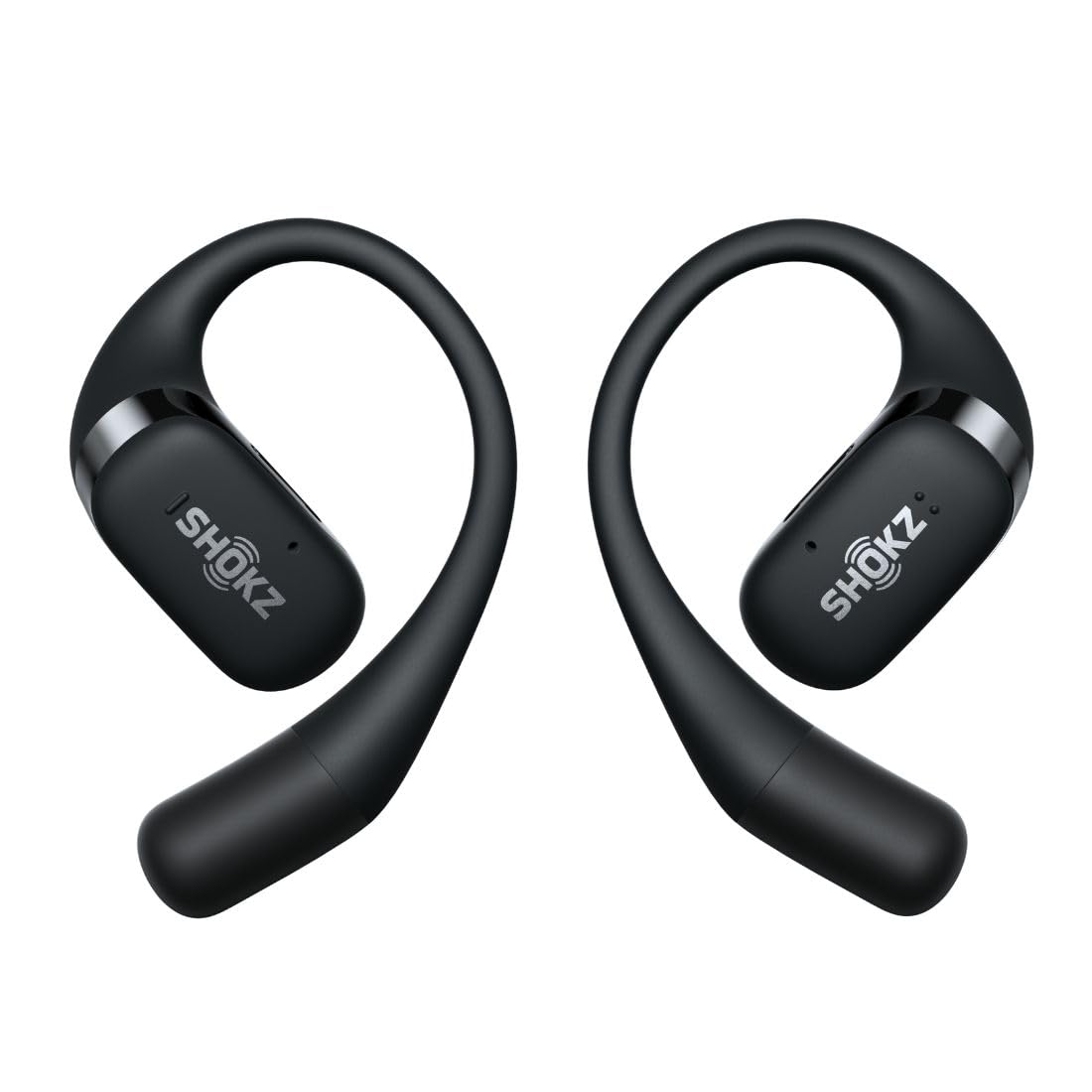 SHOKZ OpenFit Noir