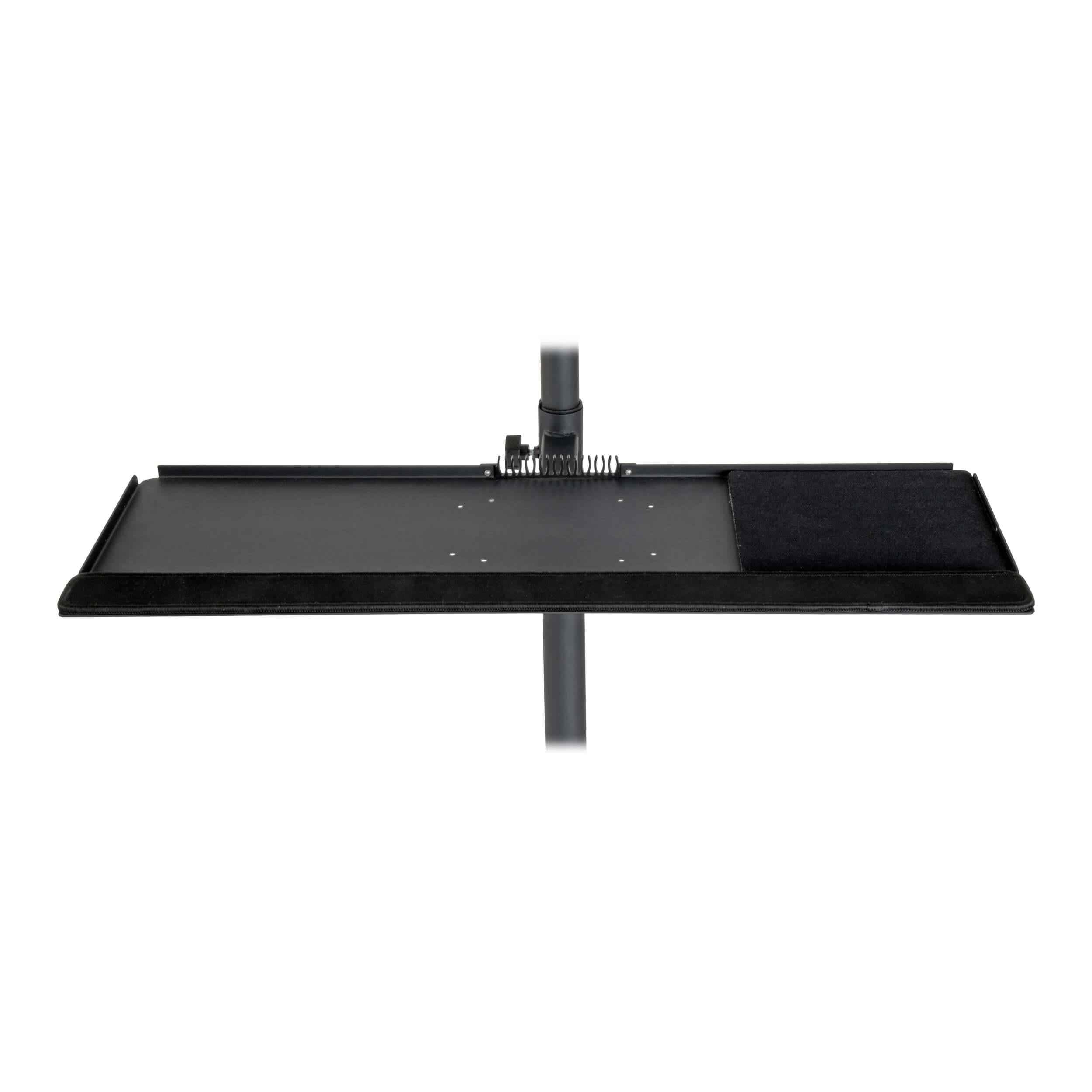 EATON TRIPPLITE Mobile Workstation with Monitor Mount - For 7inch to 32inch Displays Height Adjustable