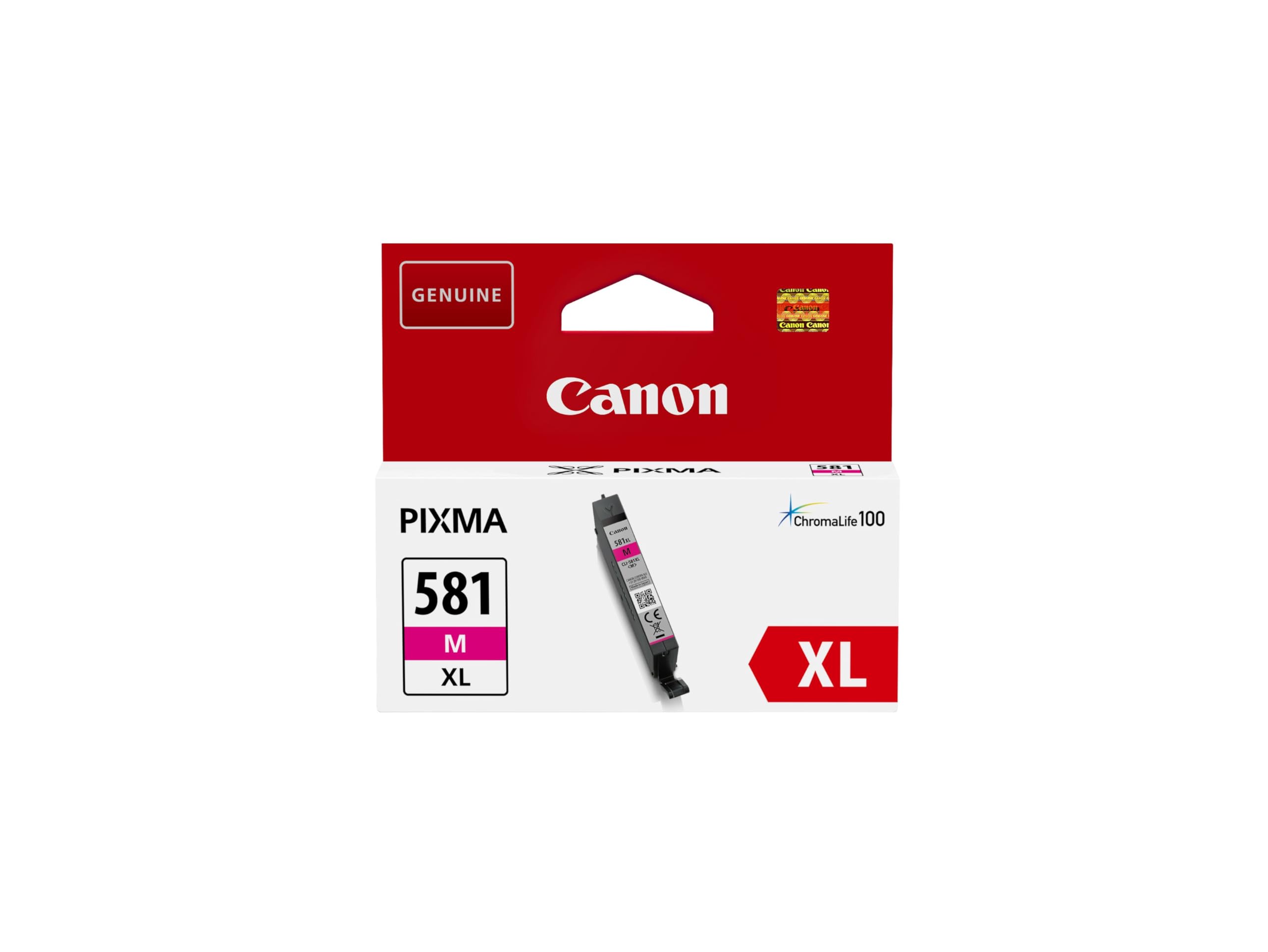 CANON 1LB INK CLI-581XL M