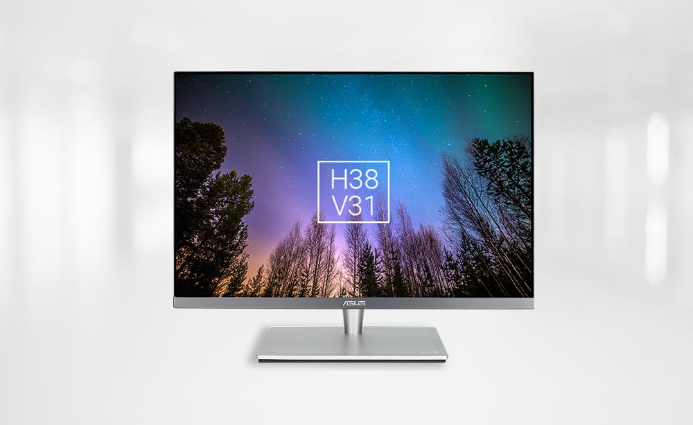 ASUS PA24AC 24.1pcs Moniteur graphisme ProArt WLED IPS 16:10 5ms 60Hz 1920x1200 HDR400 Jusquà 400cd m2 Audio2x2W HDMI DP G.3ans