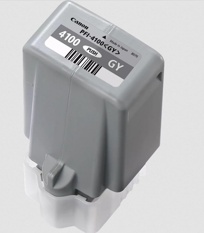 CANON INK PFI-4100 Grey tank